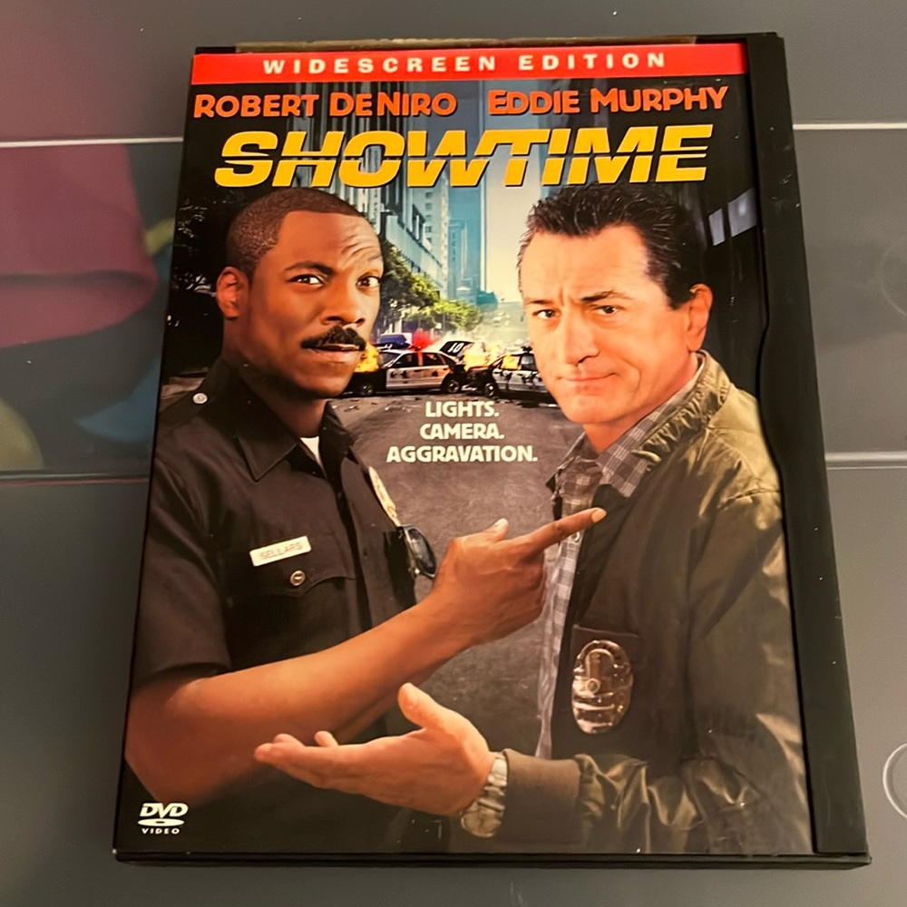 Showtime *Free with purchase*